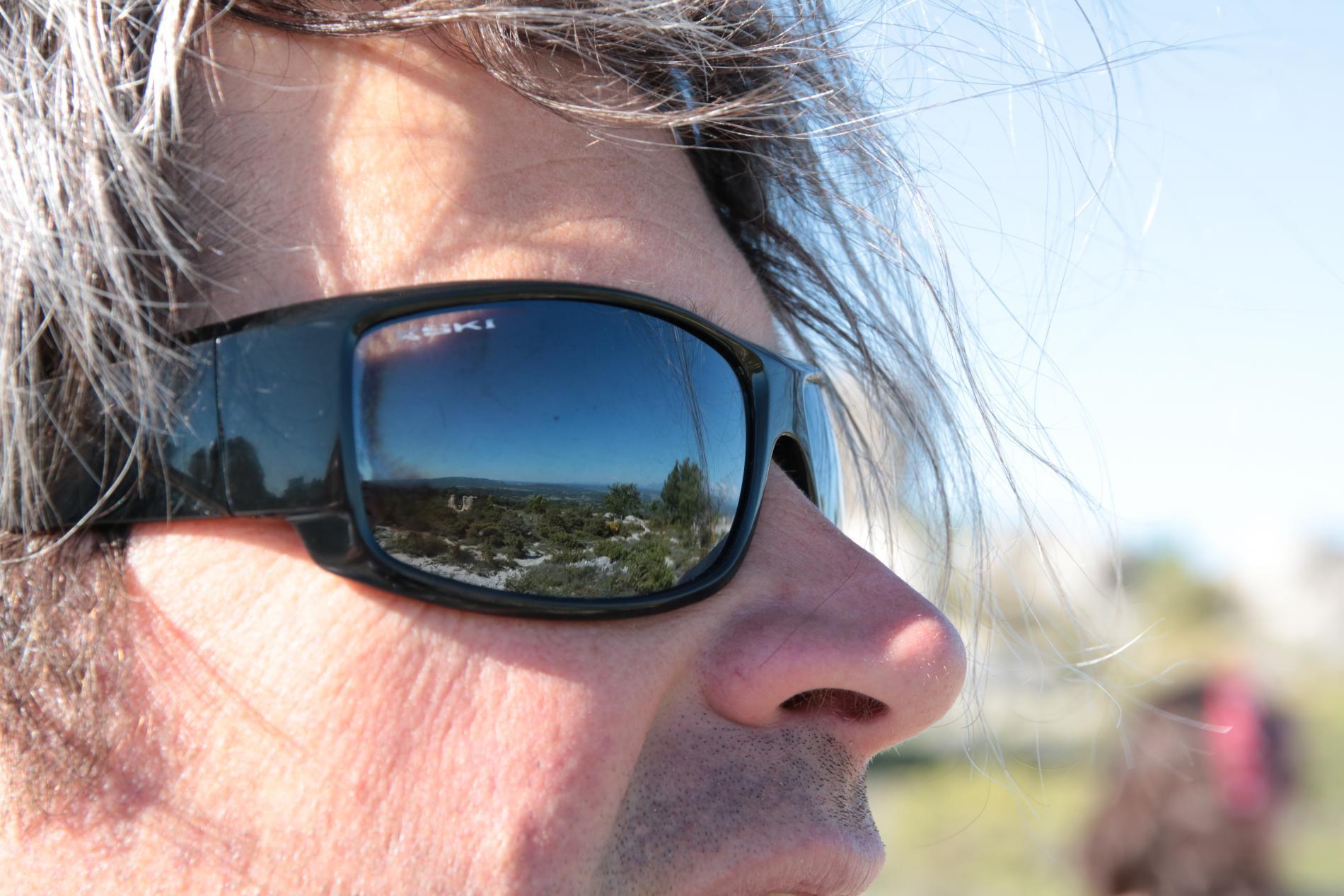 lunette de soleil