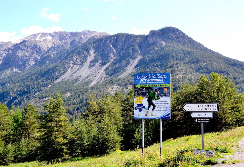 Col de montgenevre