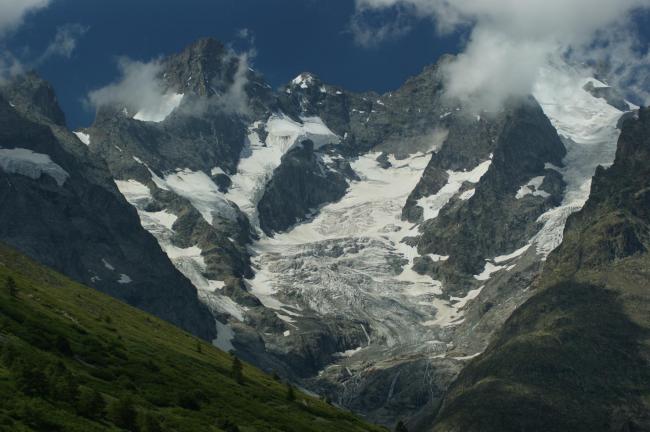 La vallée de la clarée